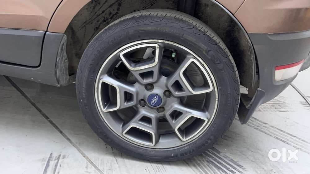 Ford Ecosport [2013-2015] 1.5 Titanium Tdci, 2017, Diesel