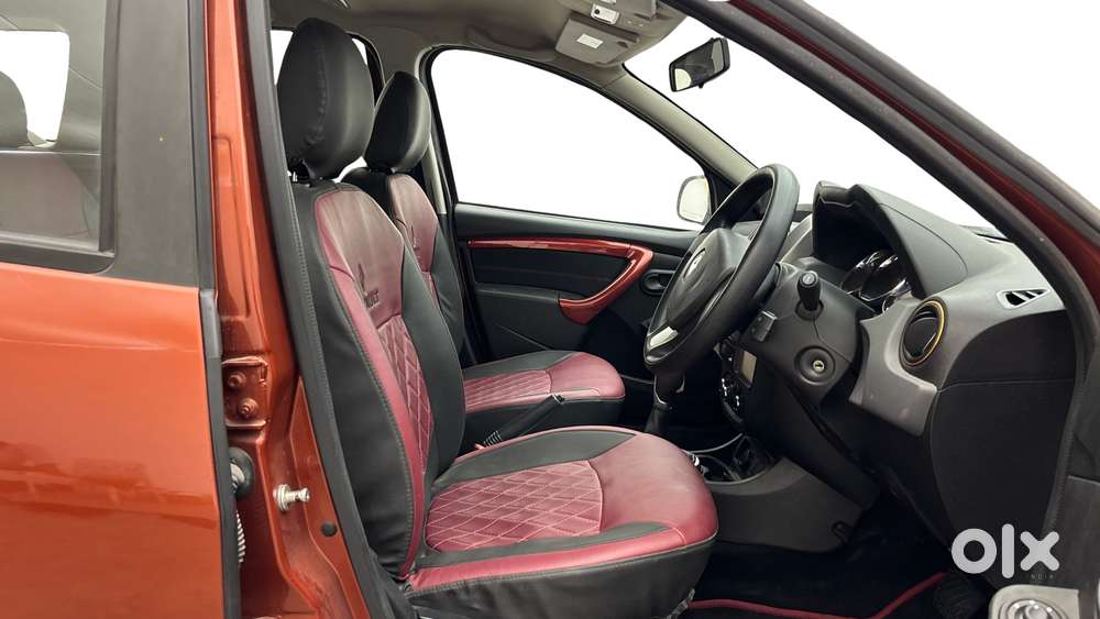 Renault Duster Petrol Rxs Cvt, 2018, Petrol