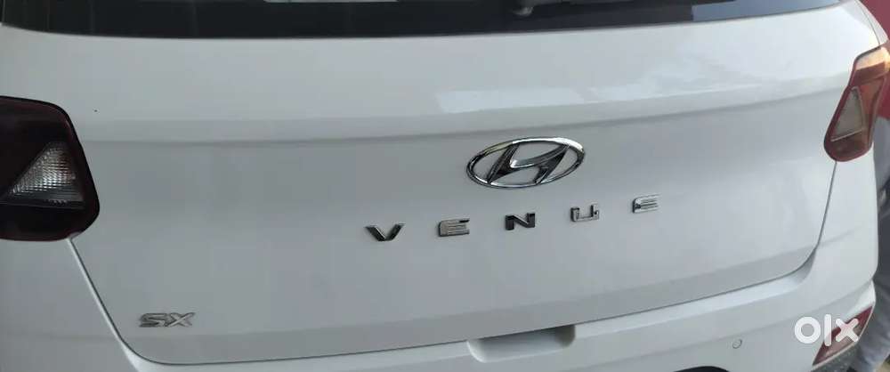 Hyundai Venue 1.2 Petrol 2022 Manual