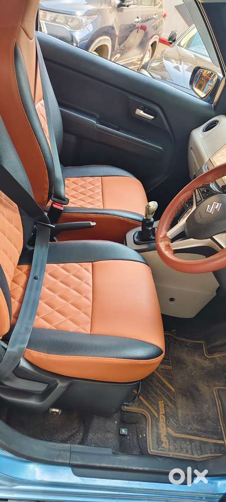 Maruti Suzuki Wagon R Vxi 1.2, 2019, Petrol