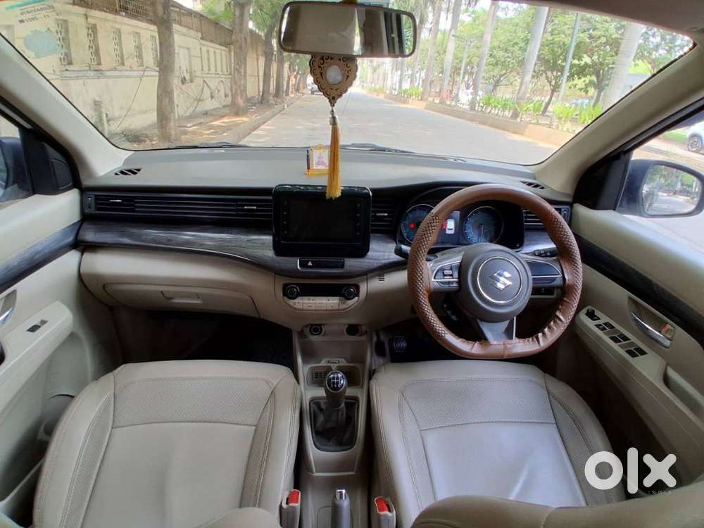 Maruti Suzuki Ertiga 1.5 Zxi Plus, 2022, Petrol