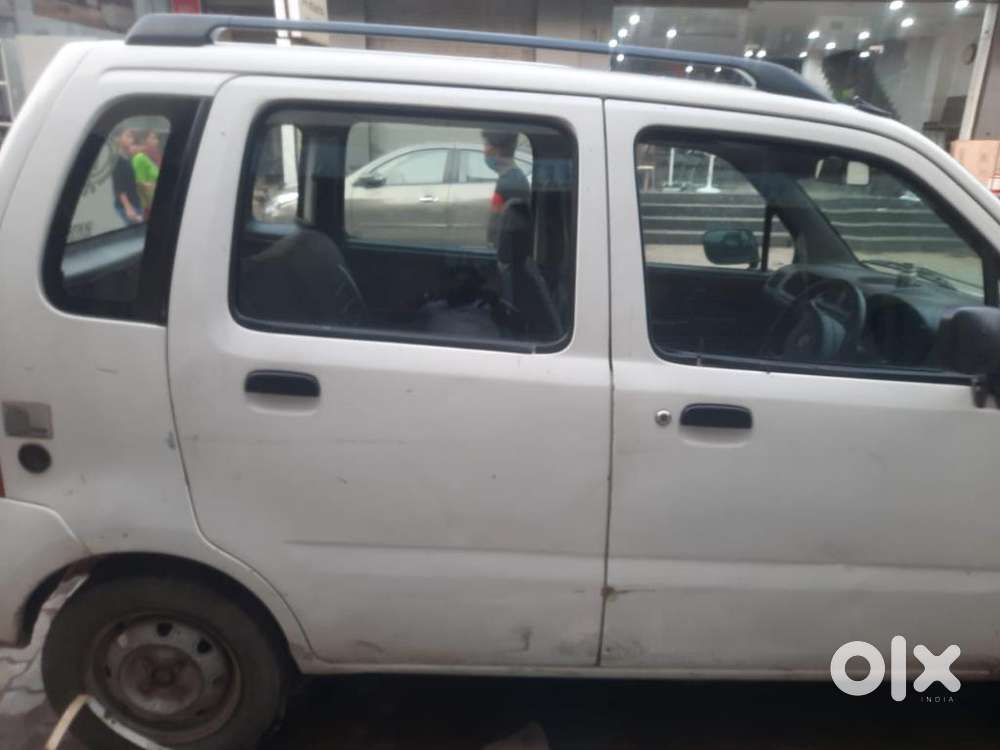 Maruti Suzuki Wagon R 1.0 Lxi Lpg, 2008, Petrol