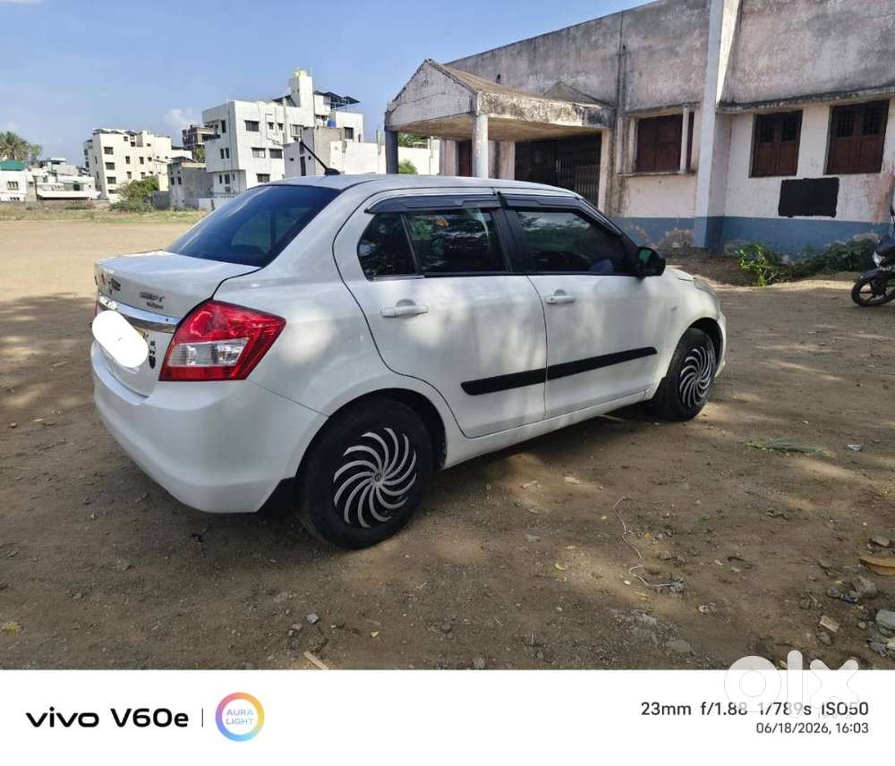 2019 Maruti Suzuki Dzire
