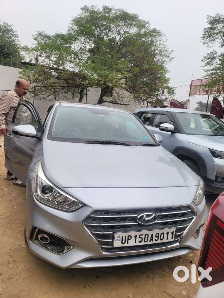 Hyundai Verna Sx(o) Turbo, 2019, Diesel