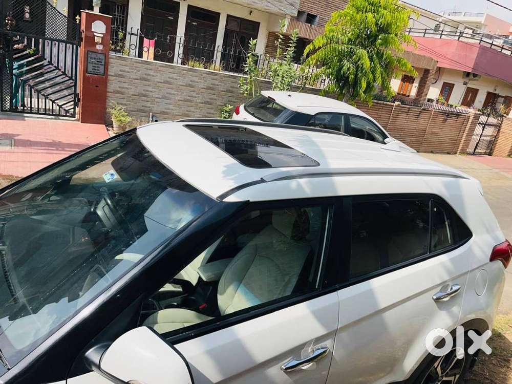 Hyundai Creta 2019 Diesel