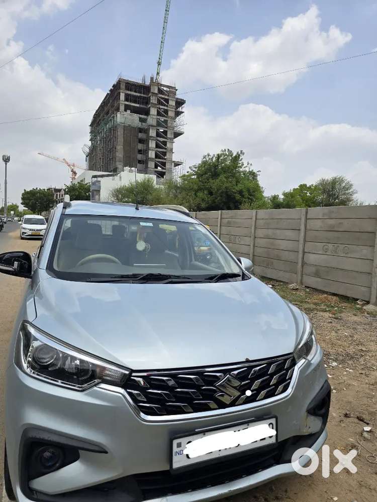 Maruti Suzuki Ertiga 2024 Cng & Hybrids Well Maintained