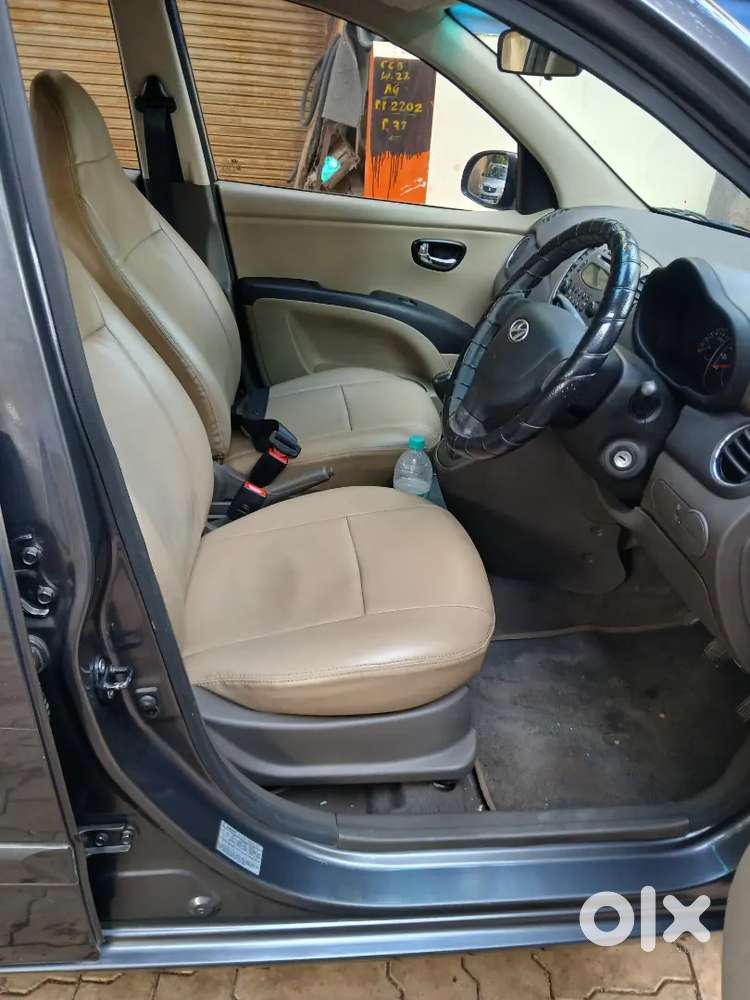 Hyundai I10 Sportz Kappa 2012