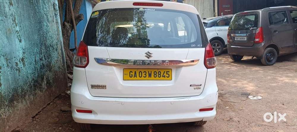 Maruti Suzuki Ertiga 2018 Diesel 200000 Km Driven