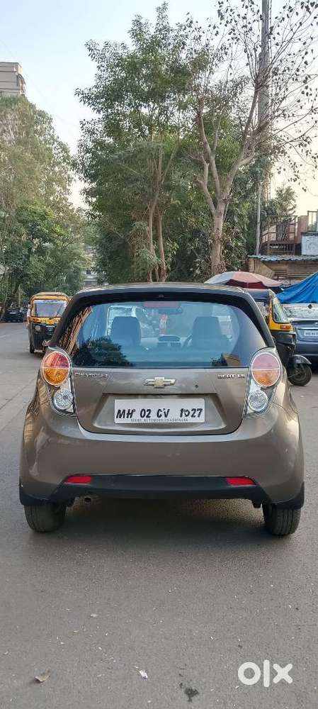 Chevrolet Beat Ls, 2012, Petrol