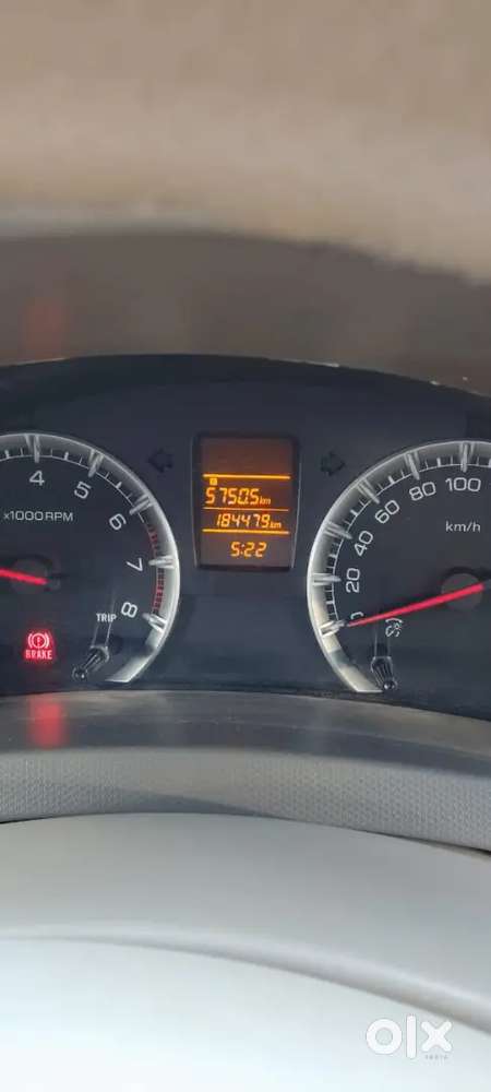 Maruti Suzuki Ertiga 2018 Petrol 180000 Km Driven