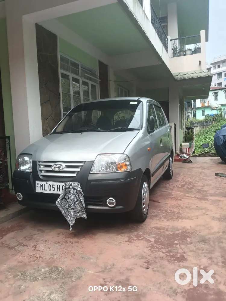 Hyundai Santro Xing 2010 Petrol 40000 Km Driven