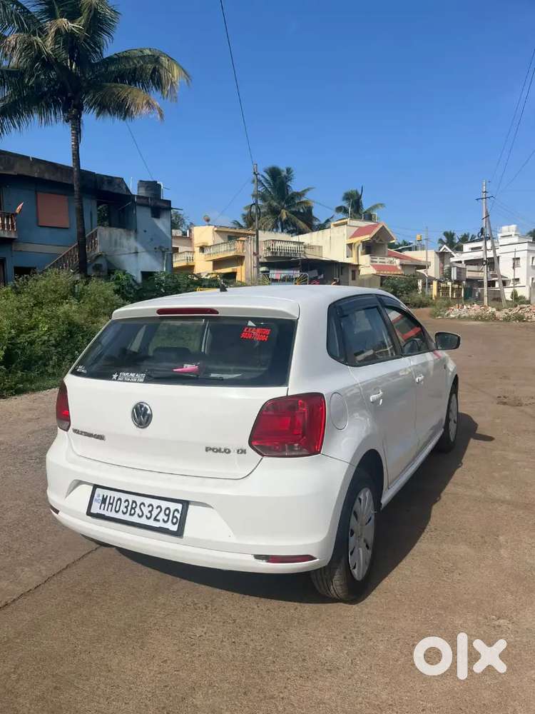 Volkswagen Polo 2014