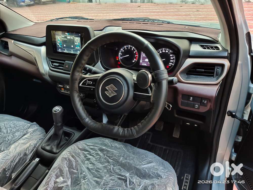 Maruti Suzuki Fronx Delta Plus 1.2l Mt, 2025, Petrol