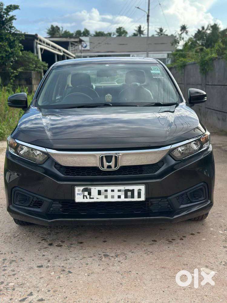 Honda Amaze 1.2 S I-vtec, 2020, Petrol