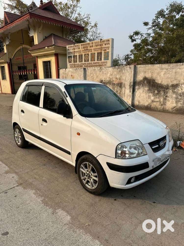 Hyundai Santro, 2007, Petrol