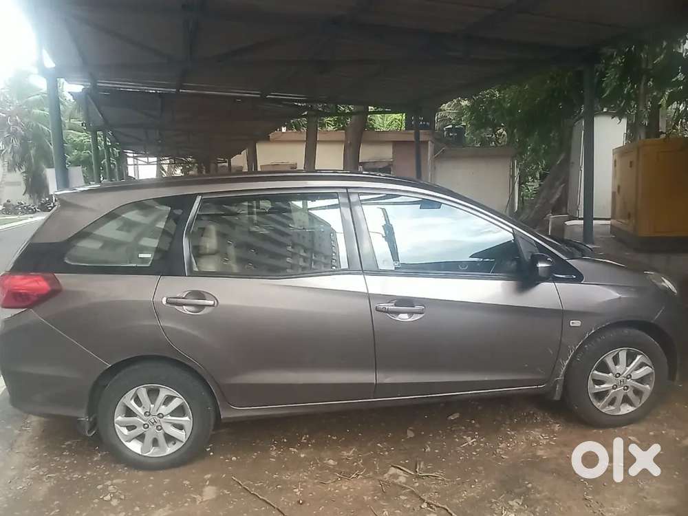 Honda Mobilio 2016 Diesel 96000 Km Driven
