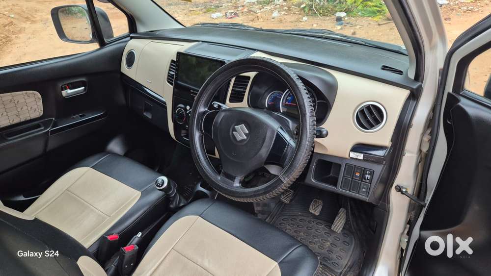 Maruti Suzuki Wagon R Vxi, 2018, Petrol