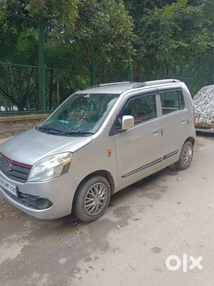 Maruti Suzuki Wagon R 2011