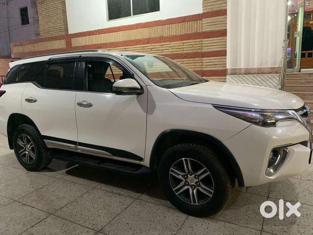 Toyota Fortuner 2.8 2wd Mt, 2019, Diesel