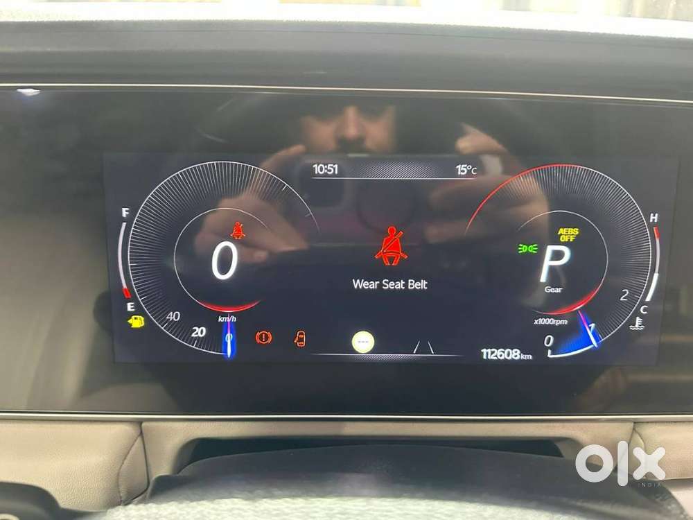 Mahindra Xuv700 Ax7l Diesel  Adas  360° Camera  Warranty Till 2027