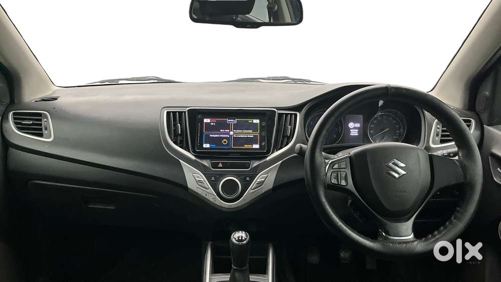 Maruti Suzuki Baleno 1.2 Alpha, 2016, Petrol