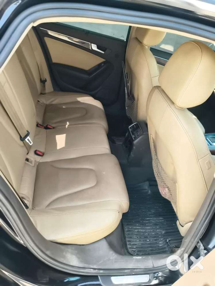 Audi A4 2012 Petrol 67000 Km Driven