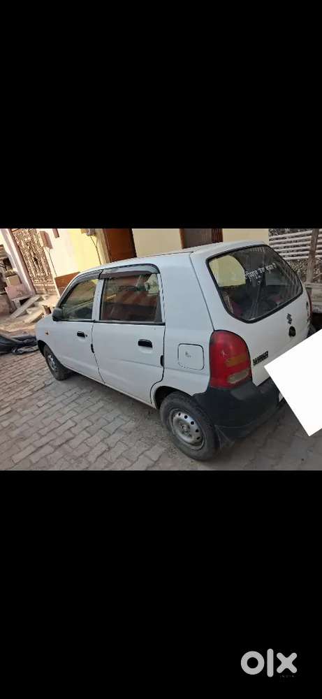 Maruti Suzuki Alto 2012 Lxi
