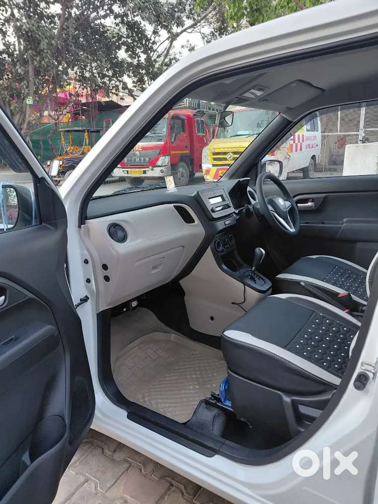 Maruti Suzuki Wagon R 1.0 2026