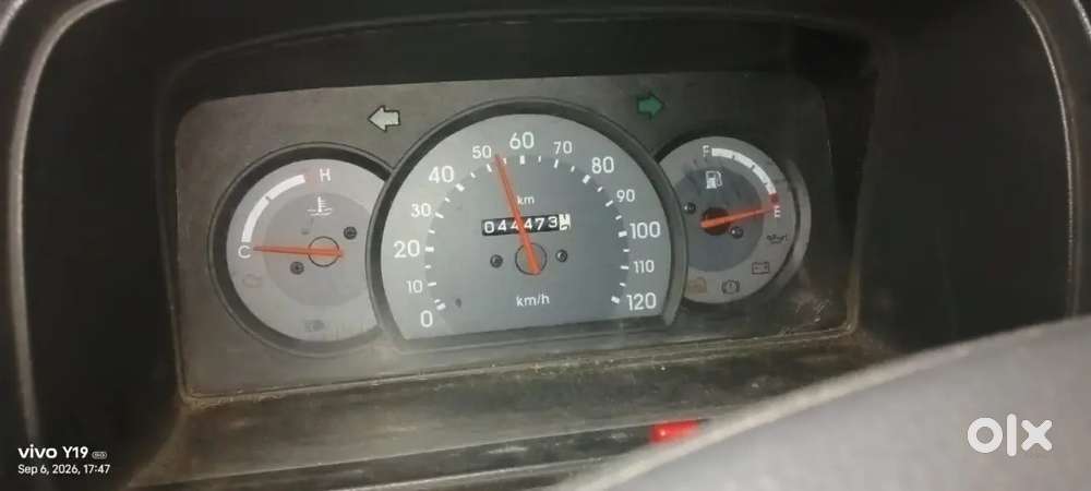 Maruti Suzuki Omni 2016 Petrol 44000 Km Driven Good Condition