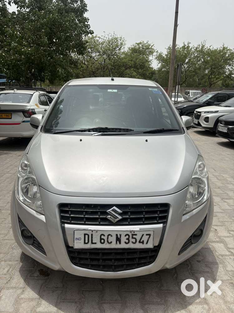 Maruti Suzuki Ritz Vxi, 2014, Petrol