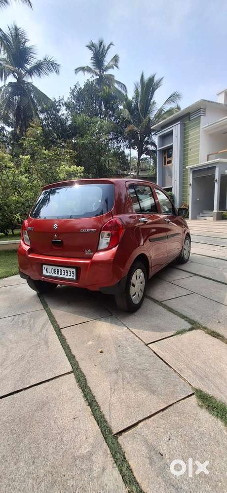 Maruti Suzuki Celerio 1.0 Vxi Amt, 2014, Petrol