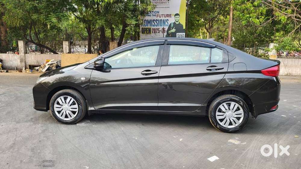 Honda City Sv Mt I-dtec, 2015, Petrol