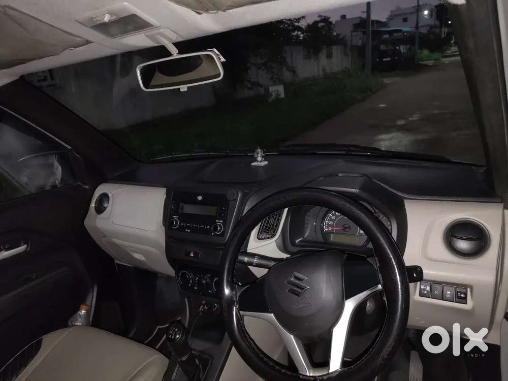 Maruti Suzuki Wagon R Vxi 2023