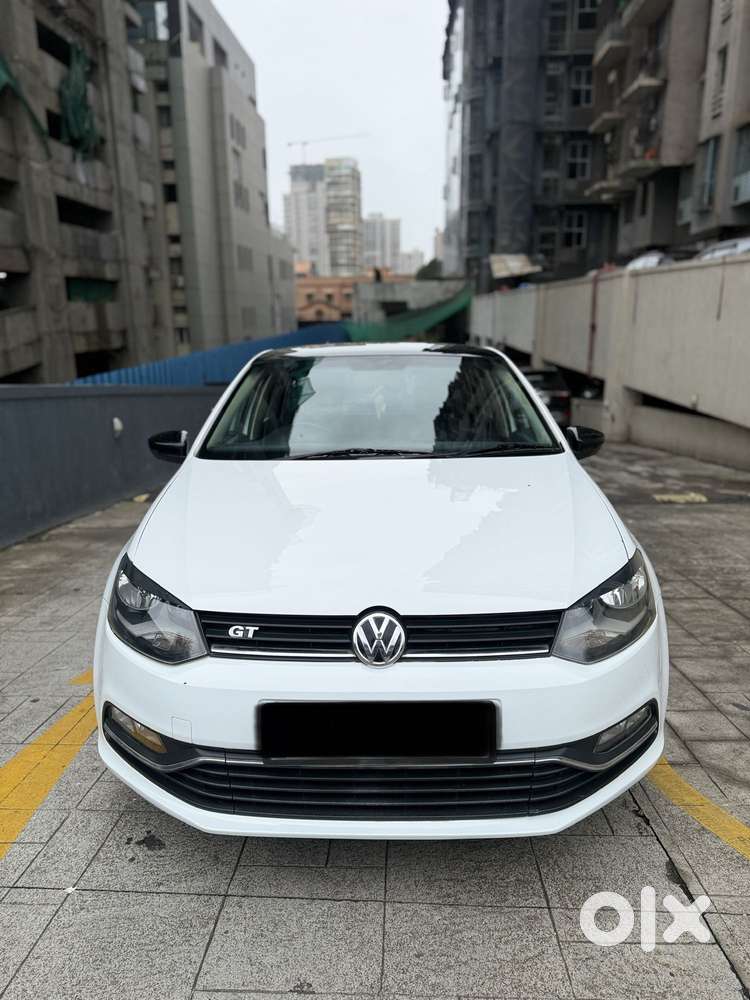 Volkswagen Polo 1.2 Gt Tsi, 2016, Petrol