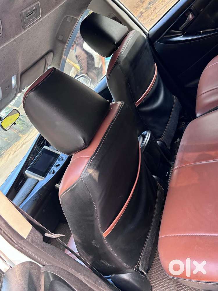 Toyota Innova Crysta 2.4 G Mt 8s, 2020, Diesel