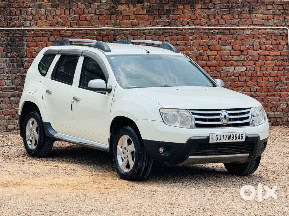 Renault Duster Rxz, 2013, Diesel