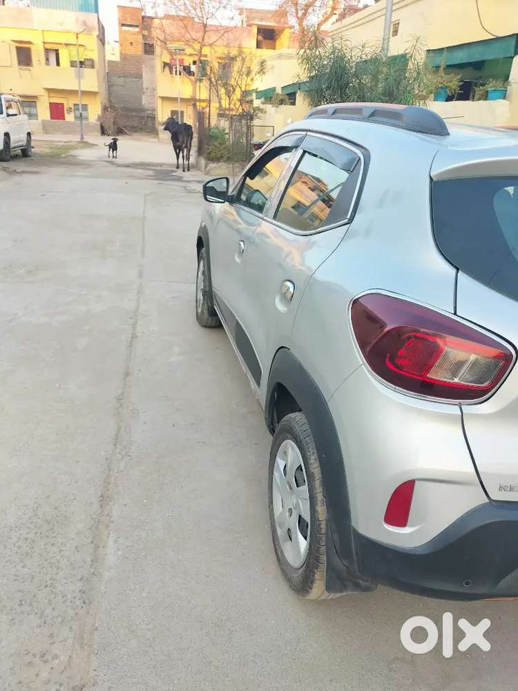 Renault Kwid Petrol 2021