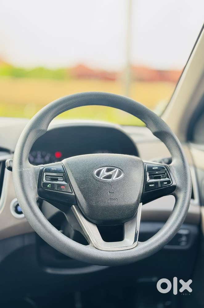 Hyundai Creta 1.6 Sx Plus, 2016, Petrol