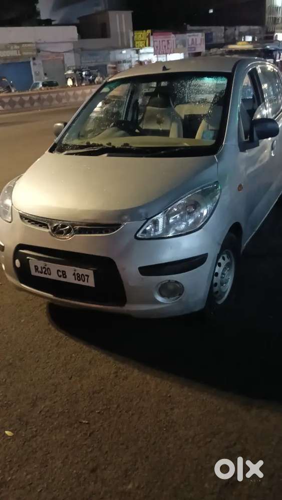 Hyundai I10 Manual Car 2009