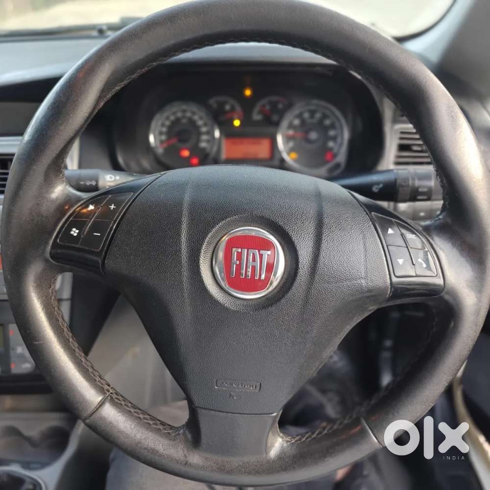 Fiat Grande Punto, 2012, Diesel