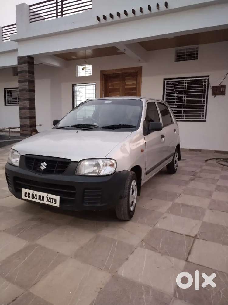 Maruti Suzuki Alto 0.8 Lxi 2008 Petrol Manual