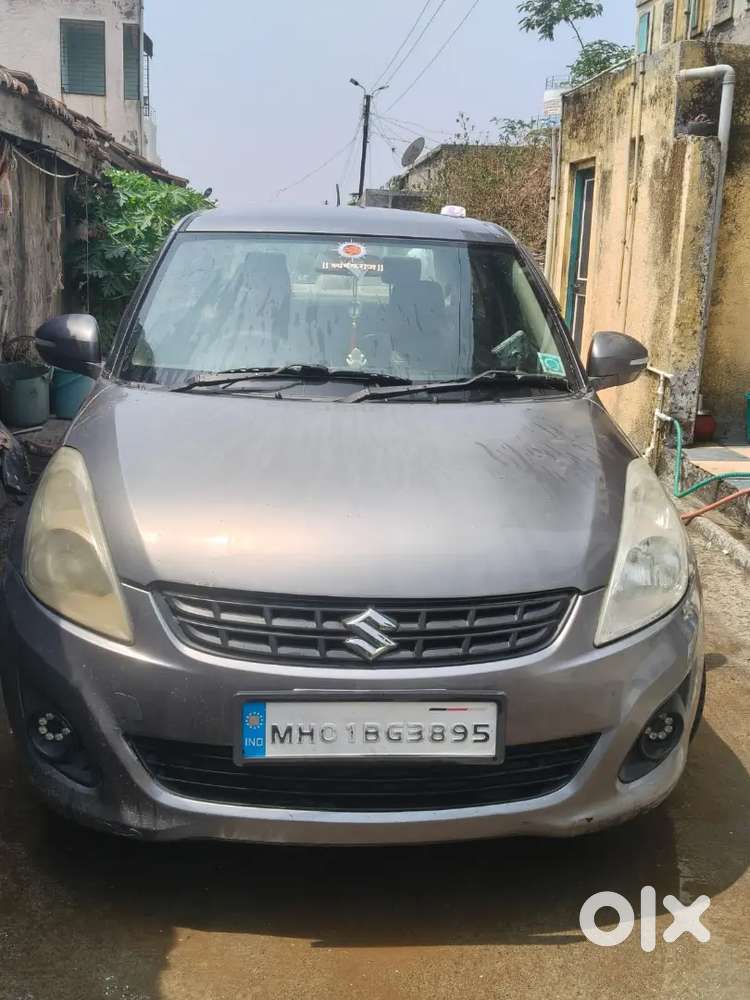 Maruti Suzuki Dzire 2012 Petrol Good Condition