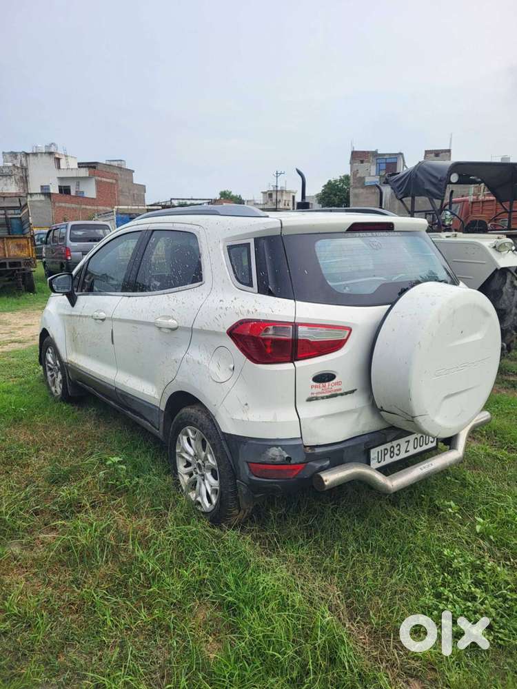 Ford Ecosport 2013 Diesel Car