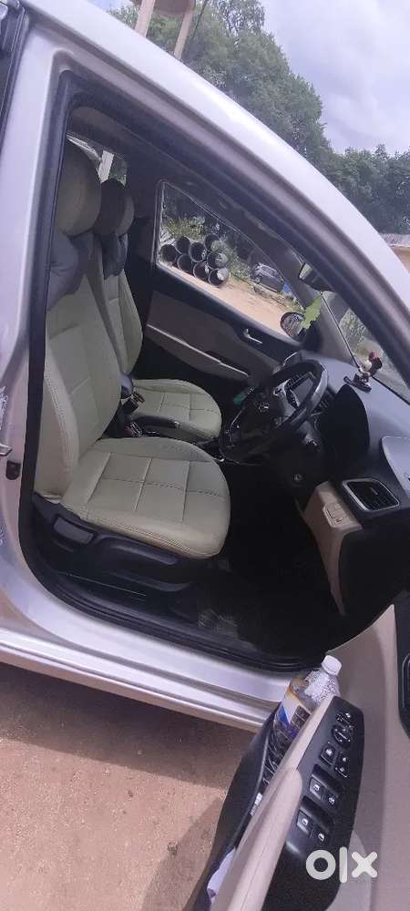 Delhi Registration 2018 Hyundai Verna Crdi Plus