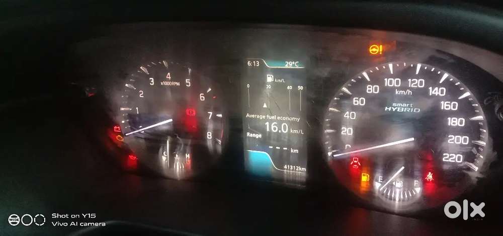 Maruti Suzuki Brezza Zxi 2023