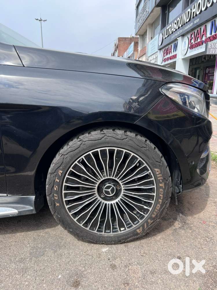 Mercedes Gle Class 2018 Model Diesel Automatic