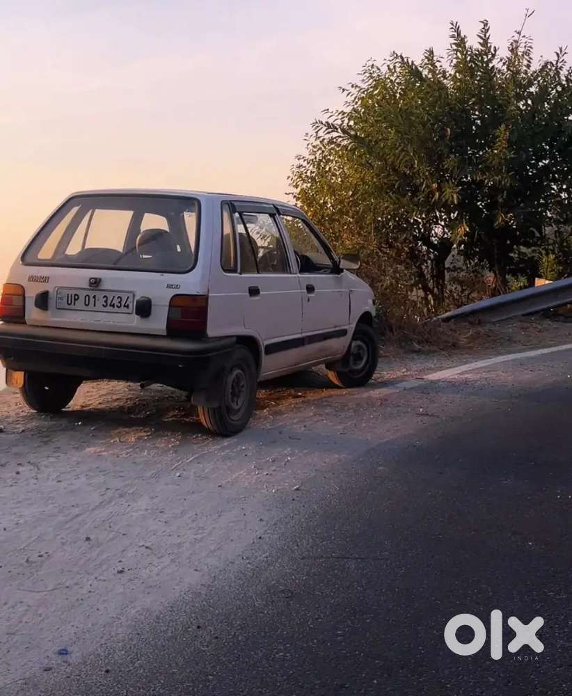 Maruti Suzuki 800 1997 Petrol 86000 Km Driven