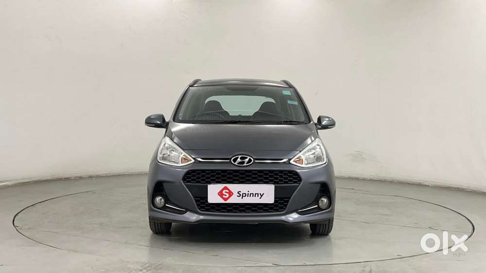 Hyundai Grand I10 1.2 Kappa Sportz, 2018, Petrol