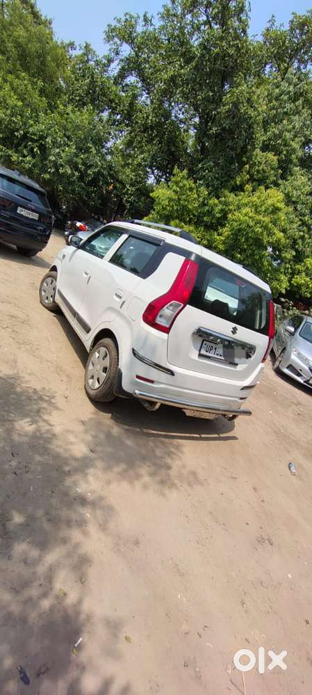 Maruti Suzuki Wagon R Lxi Optional, 2020, Petrol