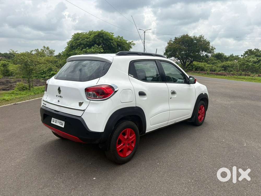 Renault Kwid Mt 2017 Model